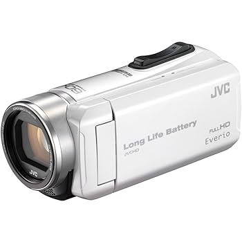 Amazon | JVC ビデオカメラ Everio R 耐低温 耐衝撃 長時間内蔵